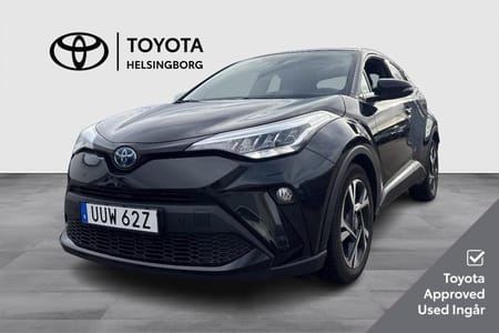 Toyota C-HR Hybrid 1,8 X-Edition