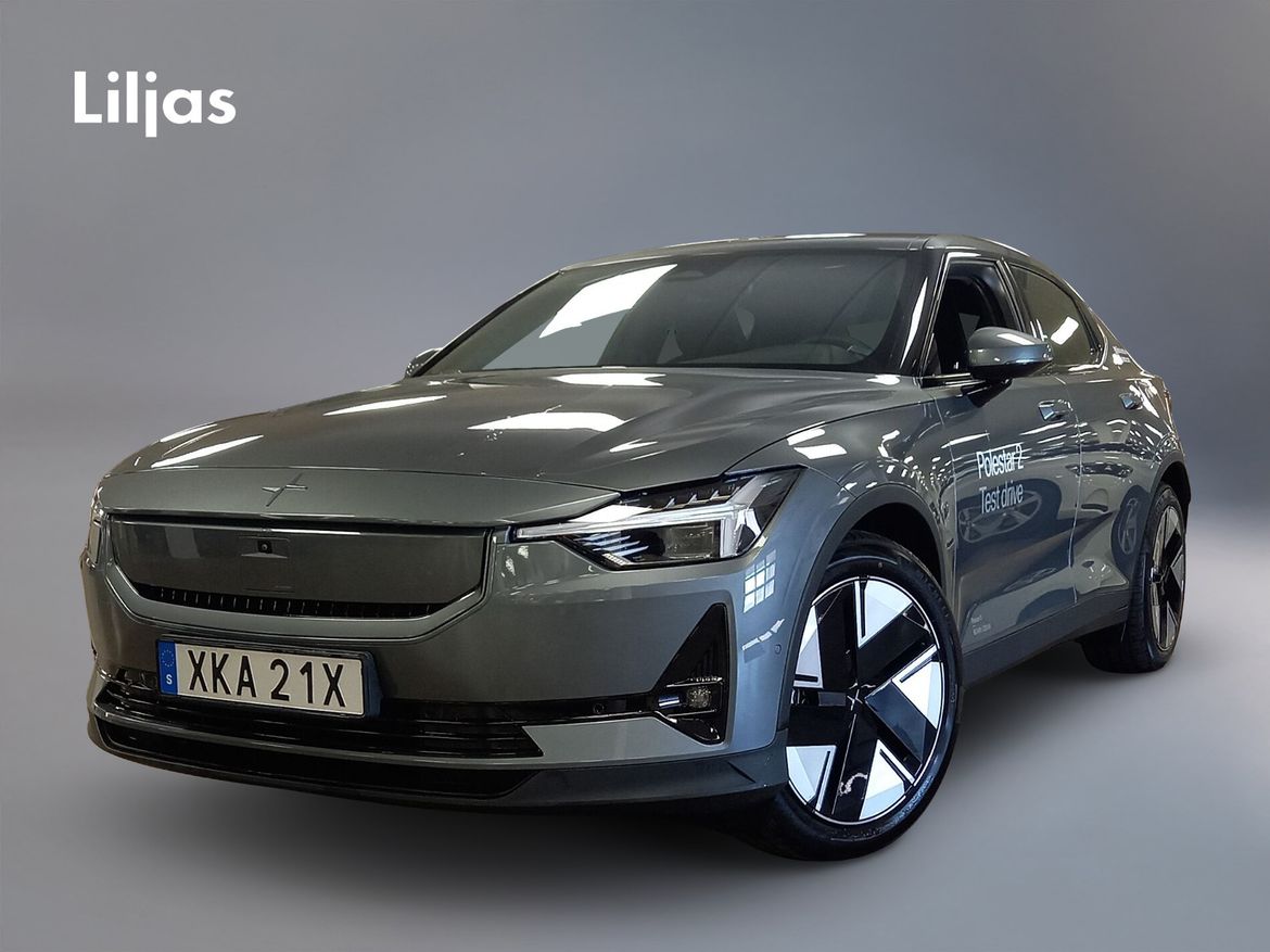 XKA21X – Polestar 2 Long Range Single Motor
