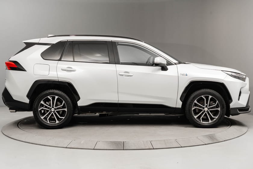 Bilde 5 av Toyota RAV4 Plug-in Hybrid PHEV AWD-i Active Tech