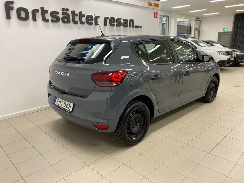 Bild 2 av Dacia Sandero TCe 90 essential