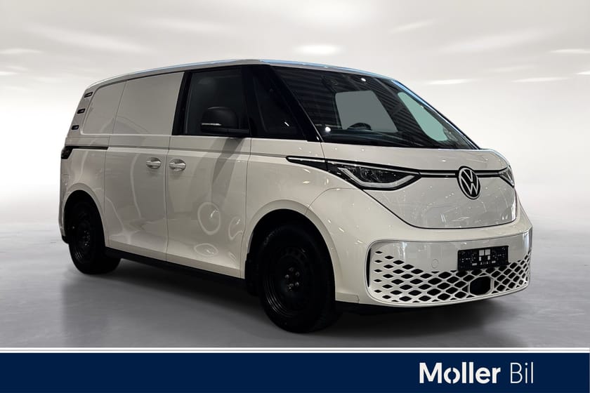 Bilde 3 av Volkswagen ID. Buzz Cargo 77kwh 204 hk