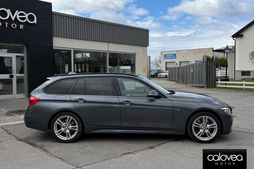 Bild 2 av BMW 330i xDrive Touring M Sport 252 hk Automat - Dragkrok,