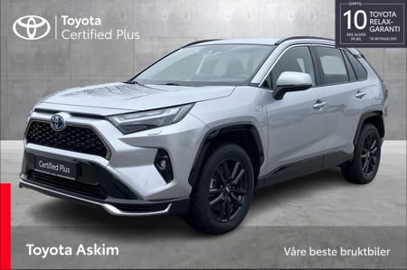 Toyota RAV4 Plug-in Hybrid