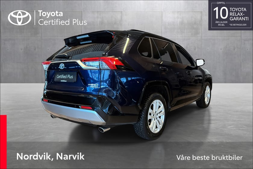 Bilde 5 av Toyota RAV4 Hybrid AWD-i Style AWD
