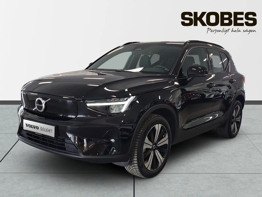 Bild 4 av Volvo XC40 Recharge Single Motor Plus Edition