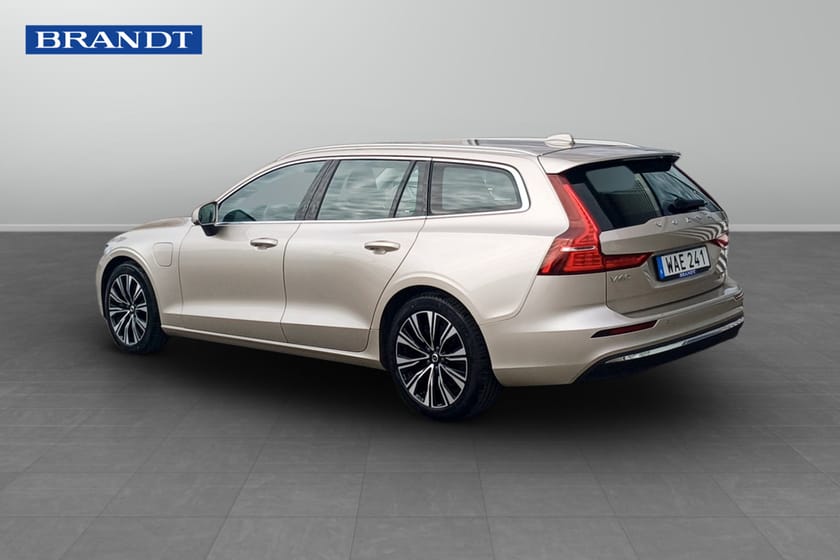 Bild 2 av Volvo V60 Recharge T6 Core Edition