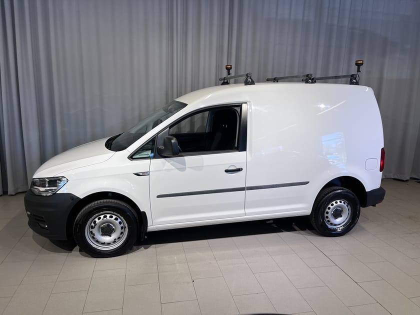 Bild 3 av Volkswagen Caddy Van 2.0 TDI 4Motion 122hk