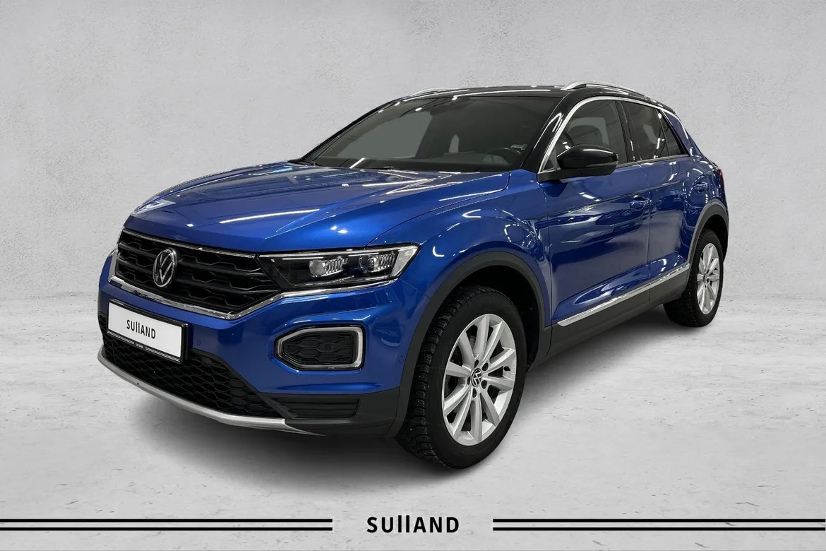 Bilde av Volkswagen T-Roc