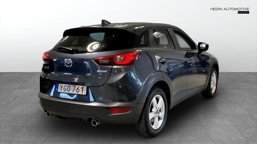 Bild 2 av Mazda CX-3 