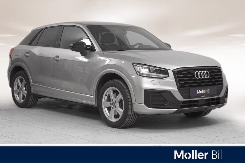 Bilde 1 av Audi Q2 30 TFSI s-tro s.bus 116hk