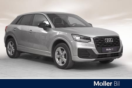 Audi Q2 30 TFSI s-tro s.bus 116hk