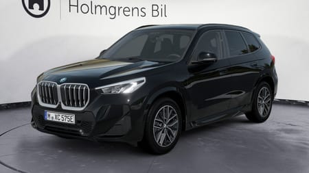 BMW X1 xDrive25e