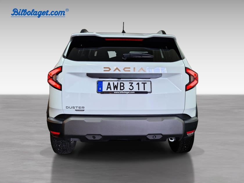 Bild 4 av Dacia Duster HYBRID 140 4x2 extreme A