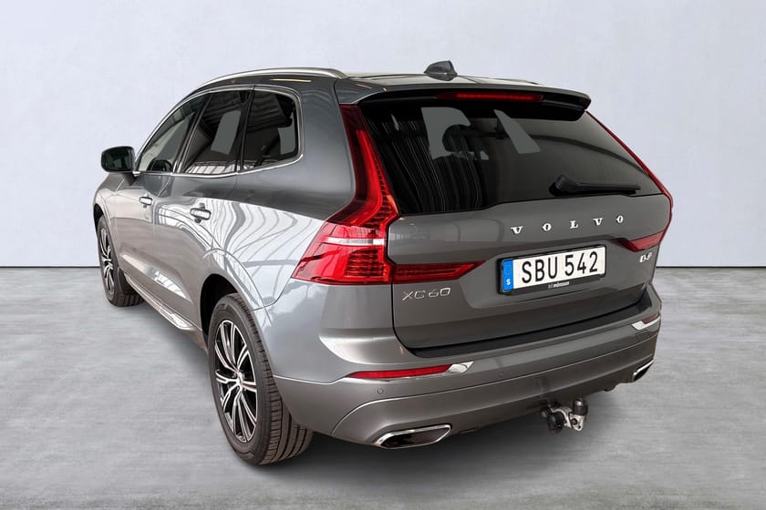 Bild 4 av Volvo XC60 D4 AWD Inscription IB 19"