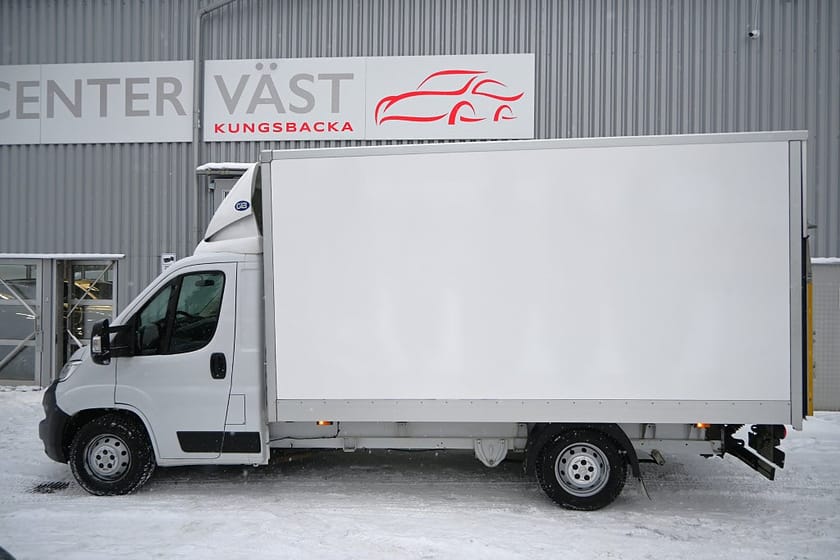 Bild 2 av Opel Movano Van Volymskåp 3.5t 2.2 CDTI Bakgavel Värmare