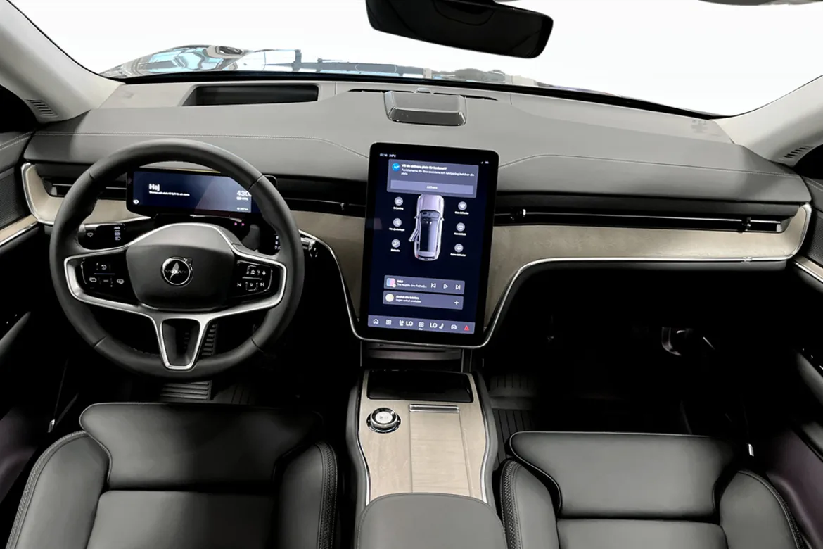 Volvo EX90 Twin Motor Performance
