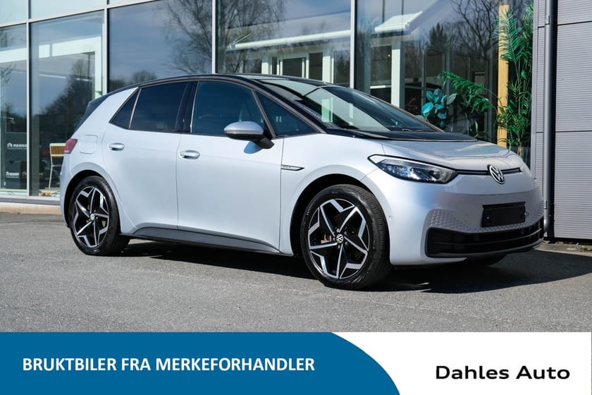 Bilde 3 av Volkswagen ID.3 Pro S limited 77kwh 204hk