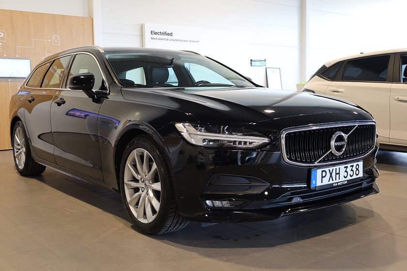 Bild 4 av Volvo V90 D4 Geartronic Advanced Momentum VOC Läder Rattvärme