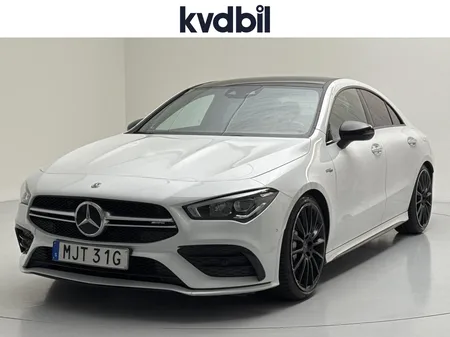 Mercedes-Benz AMG CLA 35 4MATIC