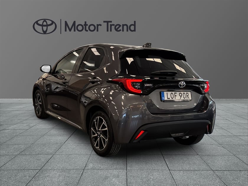 Bild 3 av Toyota Yaris Hybrid 1,5 5D ACTIVE PLUS