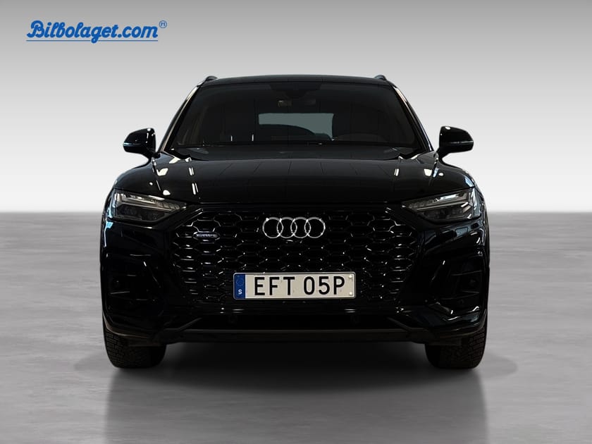 Bild 2 av Audi Q5 Sportback 40 TDI quattro S Line