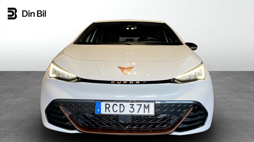 Bild 4 av CUPRA Born 58 kWh 150 kW/204 HK /