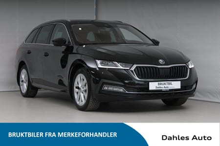 Škoda Octavia Combi iV