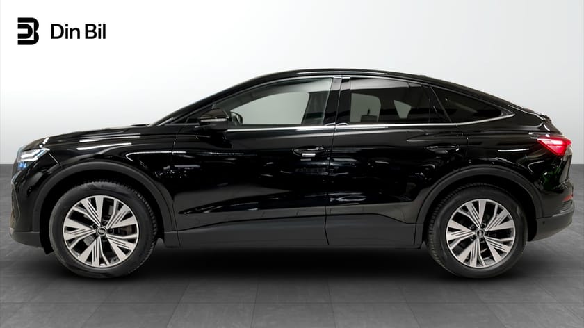 Bild 2 av Audi Q4 40 Sportback e-tron 204HK  Proline