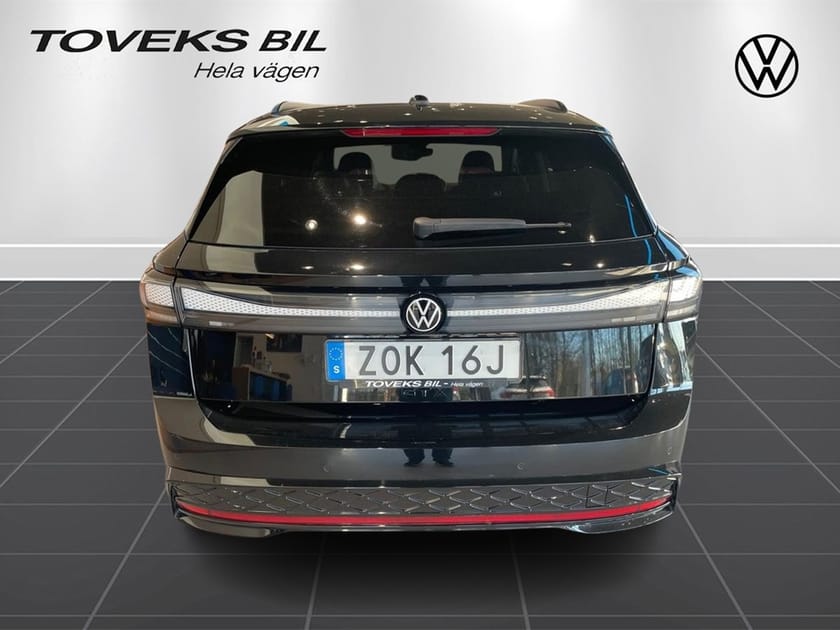 Bild 4 av Volkswagen ID.7 GTX Tourer 340 hk
