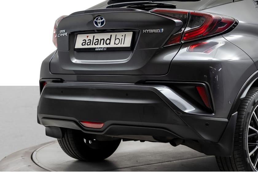 Bilde 5 av Toyota C-HR Hybrid ALLE SERVICER  - MEGET PEN BIL