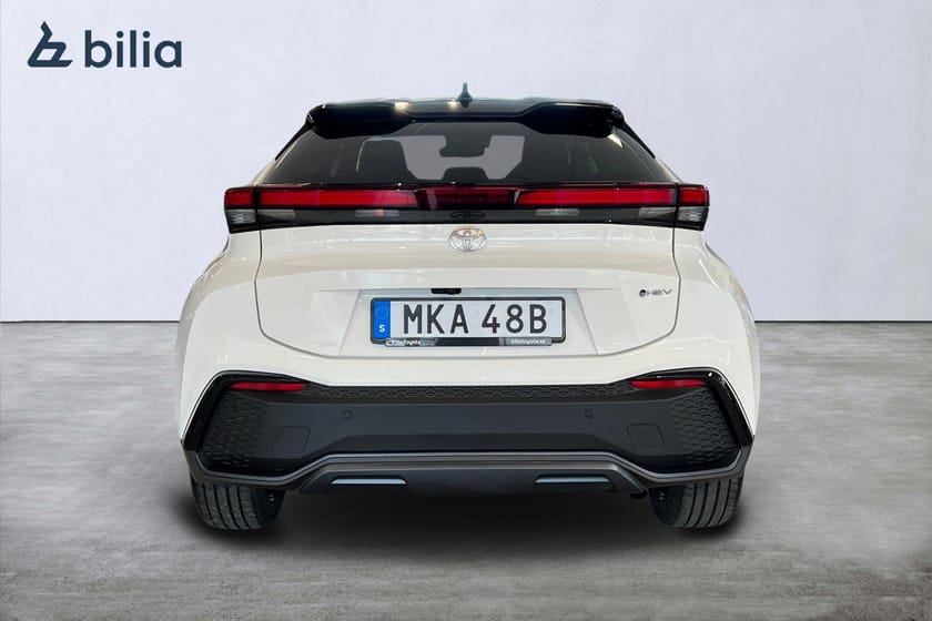 Bild 5 av Toyota C-HR Hybrid AWD-i 2,0 EXECUTIVE JBL