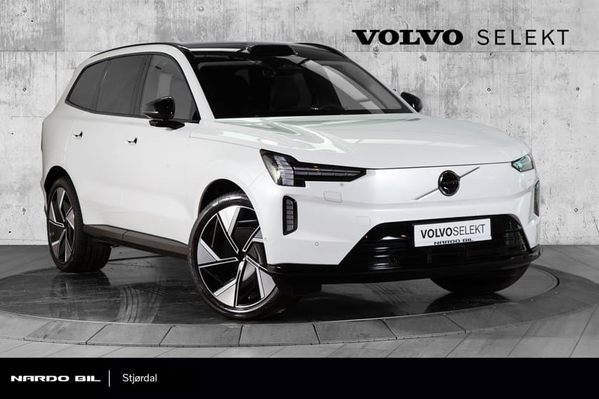 Bilde 1 av Volvo EX90 Twin Motor Performance Ultra 7-Seter