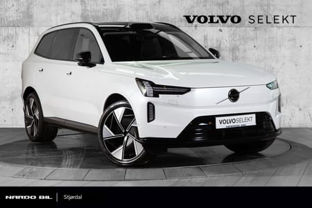 Volvo EX90 Twin Motor Performance