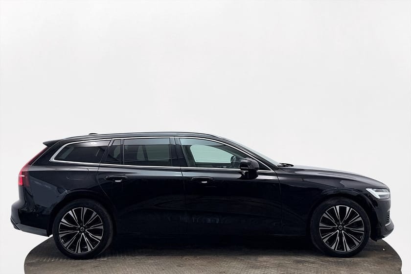 Bild 5 av Volvo V60 Recharge T6 AWD Core BLIS Navi 360° Värmare MOMS 350hk