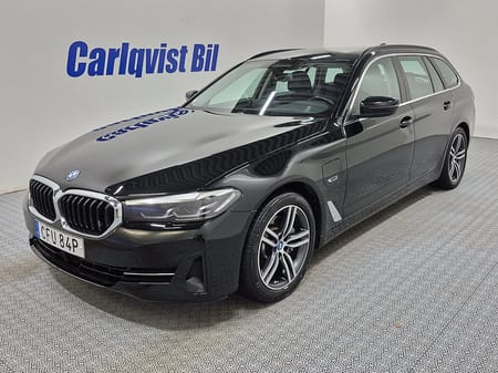 BMW 530e xDrive Touring