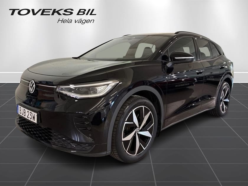 Bild 1 av Volkswagen ID.4 GTX 340hk Top Sport I Drag I H/K I 360