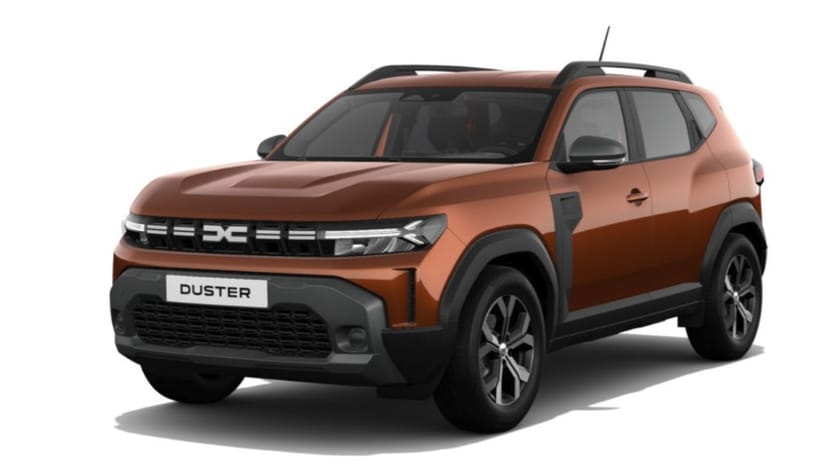 Bild 3 av Dacia Duster III 4x4 TCe 130 Extreme   Privatleasing