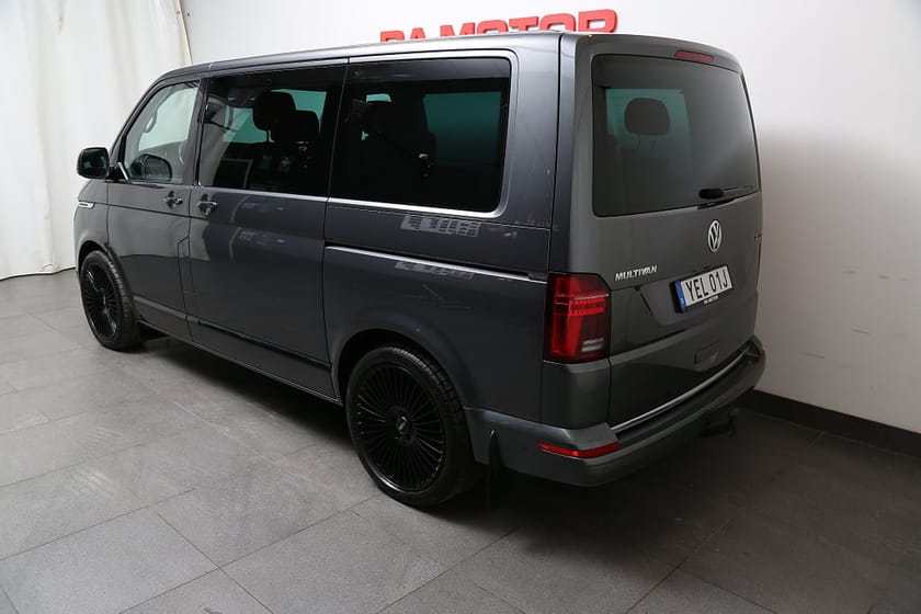 Bild 3 av Volkswagen Multivan T6.1 TDI 4M Highline DSG Värmare Drag