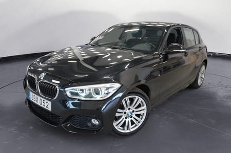 BMW 118i M-Sport HiFi PDC LED 136hk