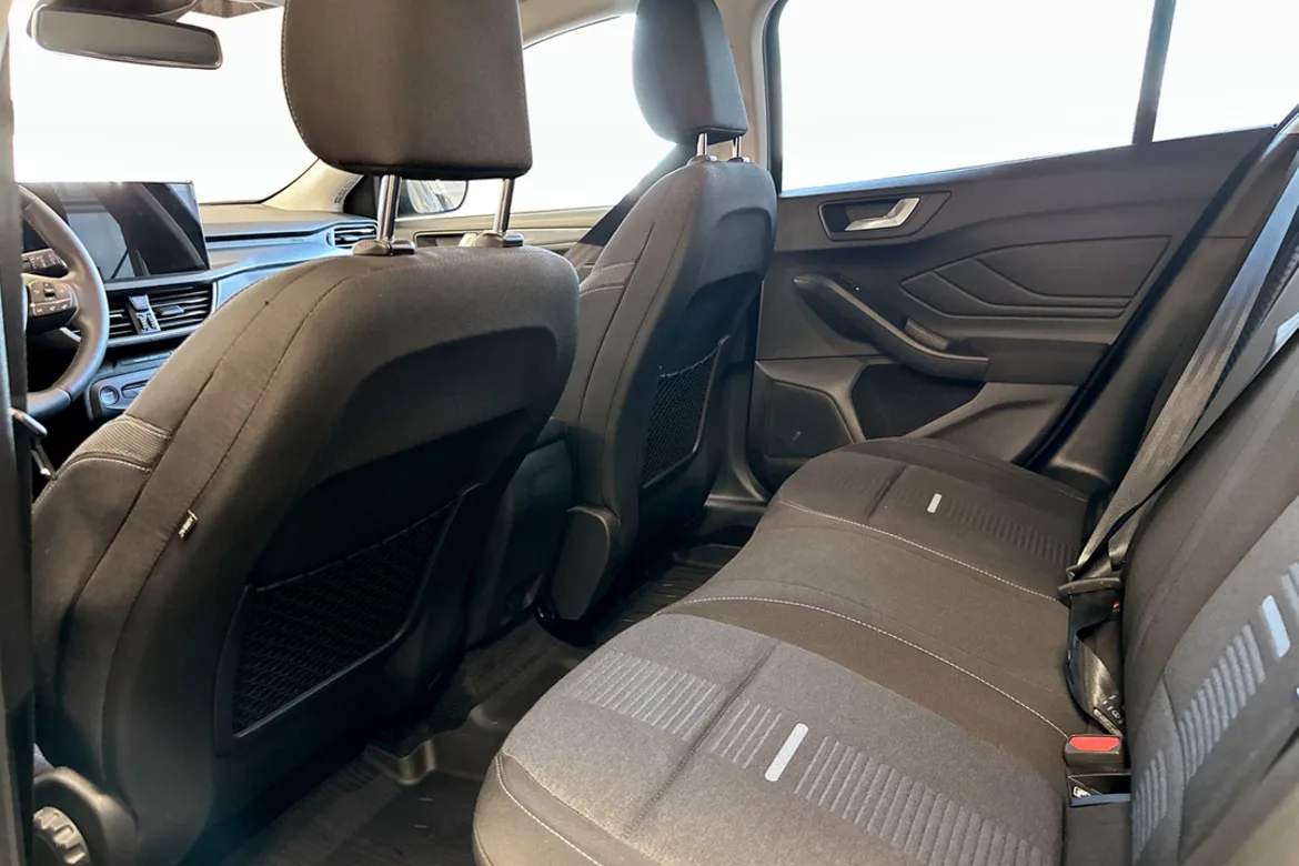 Ford Focus Active