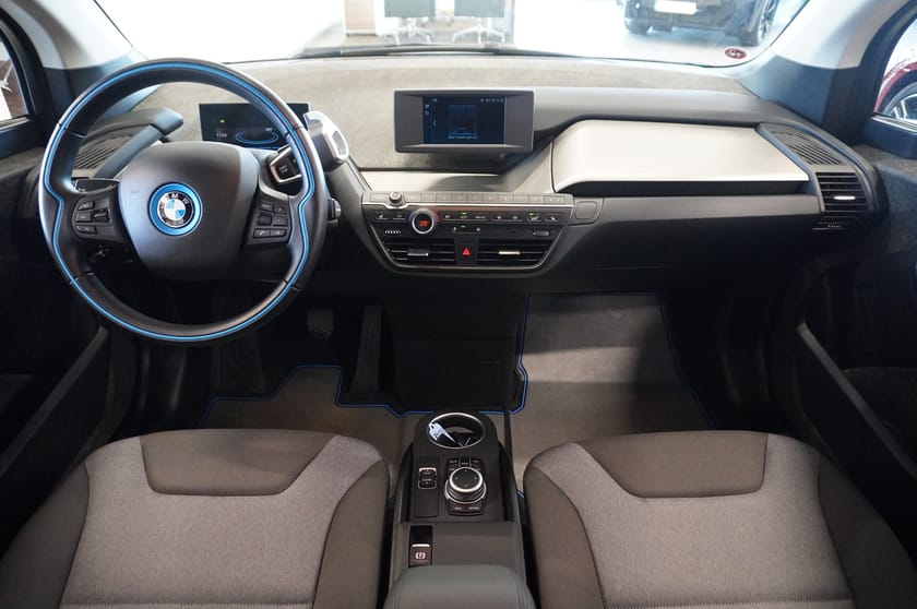 Bild 2 av BMW i3s 120 Ah 120Ah Charged Comfort Advanced Navi PDC 20
