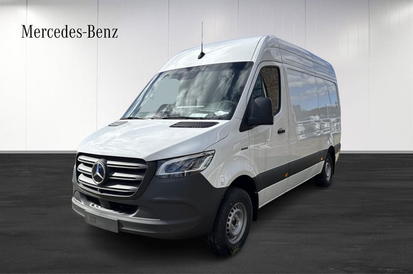 Bild 2 av Mercedes-Benz eSprinter 414 81 kWh SKÅP A2 PRO | LAGER