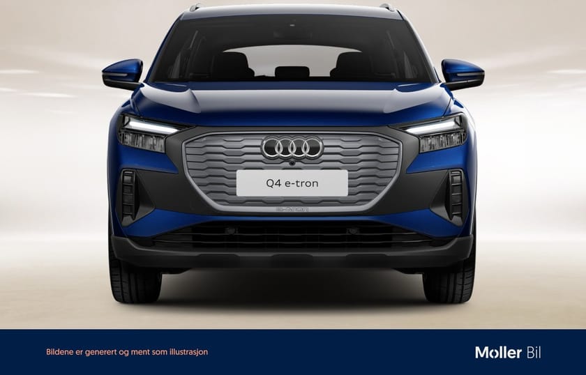 Bilde 4 av Audi Q4 40 e-tron 
