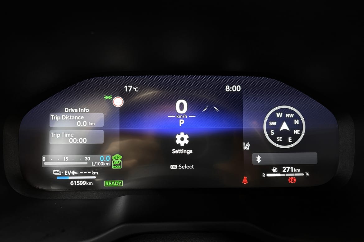 Toyota RAV4 Plug-in Hybrid E-CVT, 306hk, 2023