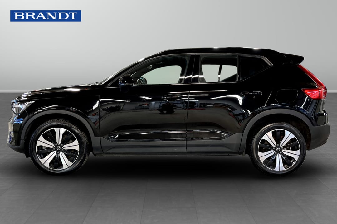 Volvo XC40 Recharge Single Motor