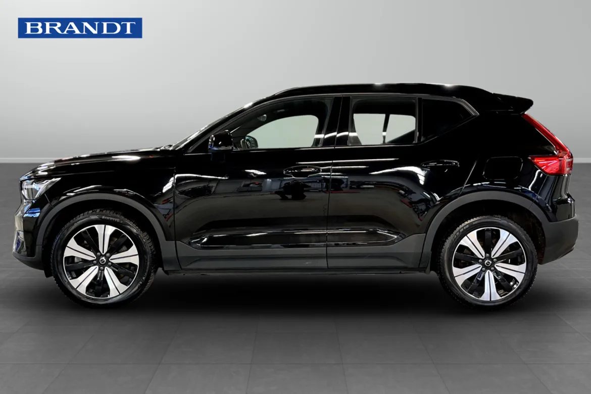 Volvo XC40 Recharge Single Motor