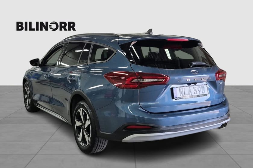 Bild 2 av Ford Focus Kombi 1.0 ECOBOOST | MV | VHJUL