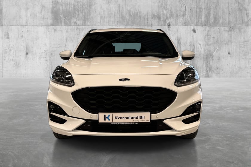 Bilde 2 av Ford Kuga Plug-In Hybrid 2 års Garanti/Hengerfeste/ST-line/Rattvarme/Adap