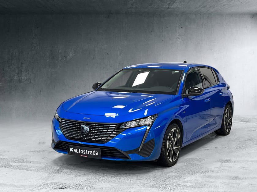 Bilde 3 av Peugeot 308 Plug-In Hybrid 180 Allure PHEV hk, Rattvarme, Adaptiv Cruise