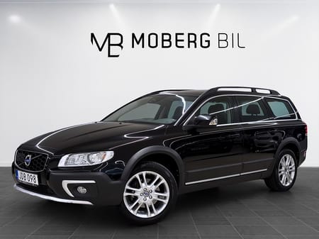 Volvo XC70 D4 AWD 181hk Classic Summum Navi Drag